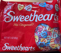 Sweethearts Candies