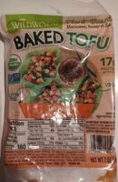 Baked Tofu Teriyaki