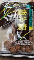 Tamarin sucré