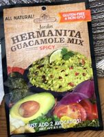Jardin Hermanita Guacamole Mix