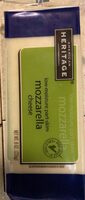Low-moisture part skim mozzarella cheese