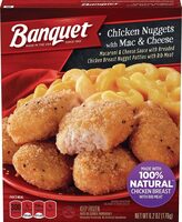 Frozen meal