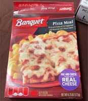 6.25 Oz pizza meal