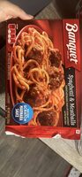 Spaghetti & Meatballs