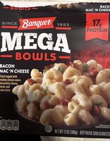 Bacon Mac ‘n cheese