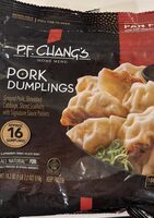Pork Dumplings