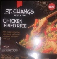 Chicken fried rice
