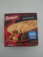 Beef Pot Pie