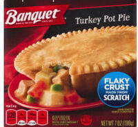 Turkey Pot Pie
