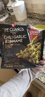 Chili Garlic Edamame