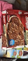 Salisbury Steaks & Brown Gravy