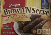 Brown n serve frozen side