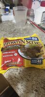 Brown'N Serve Original Fully Cooked Sausage Patties
