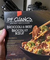 Broccoli & Beef