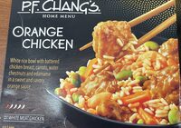Orange Chicken