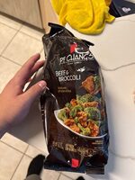 P.F. Chang's Hot Beef & Broccoli