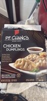 Chicken Dumplings