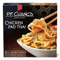 Home Menu Chicken Pad Thai