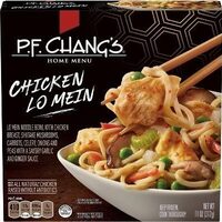Chicken Lo Mein