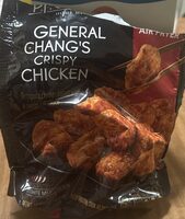 General Chang’s Crispy Chicken
