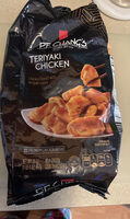 Teriyaki chicken