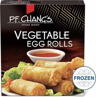 Mini Vegetable Egg Rolls