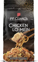 Chicken Lo Mein