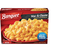 BANQUET Classic Mac And Cheese, 10 OZ