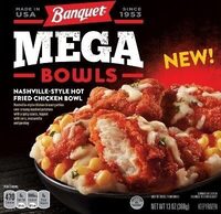 Nashville Hot Chicken Recipe Mega Bowl