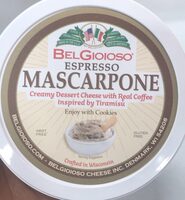 Espresso Mascarpone