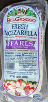 Fresh Mozzarella Pearls
