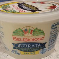 Burrata