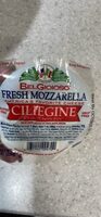 Fresh Mozzarella Ciliegine
