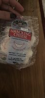 Fresh Mozzarella Snacking Cheese