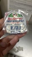 Fresh mozzarella