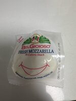 Fresh Mozzarella Snacking Cheese
