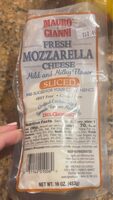 Fresh Mozzarella Cheese