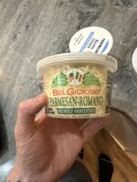 Parmesan-Romano Freshly Shredded