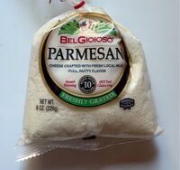 Freshly Grated Parmesan