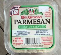 Shaved Parmesan