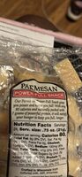 Parmesan Full Flavor Cheese Power-Full Snack