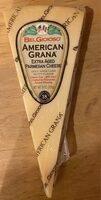 American Grana Extra Aged Parmesan Cheese