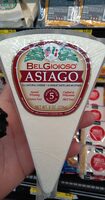 Asiago Cheese