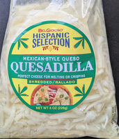 Mexican-Style Queso Quesadilla