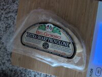 Extra Sharp Provolone Cheese