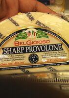 Sharp Provolone