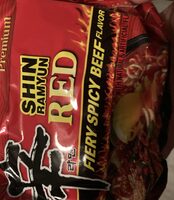 Shin Red