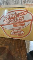 Chicken Flavour
