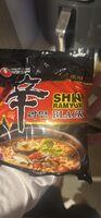 Shin Ramyun Black