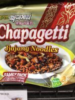 Chapagetti Jjajang Noddles